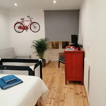 Apartment Beco Do Belo *